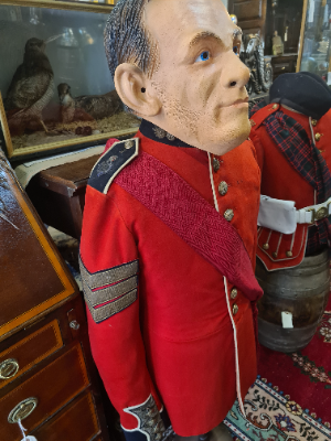 Interwar Grenadier Guards Tunic