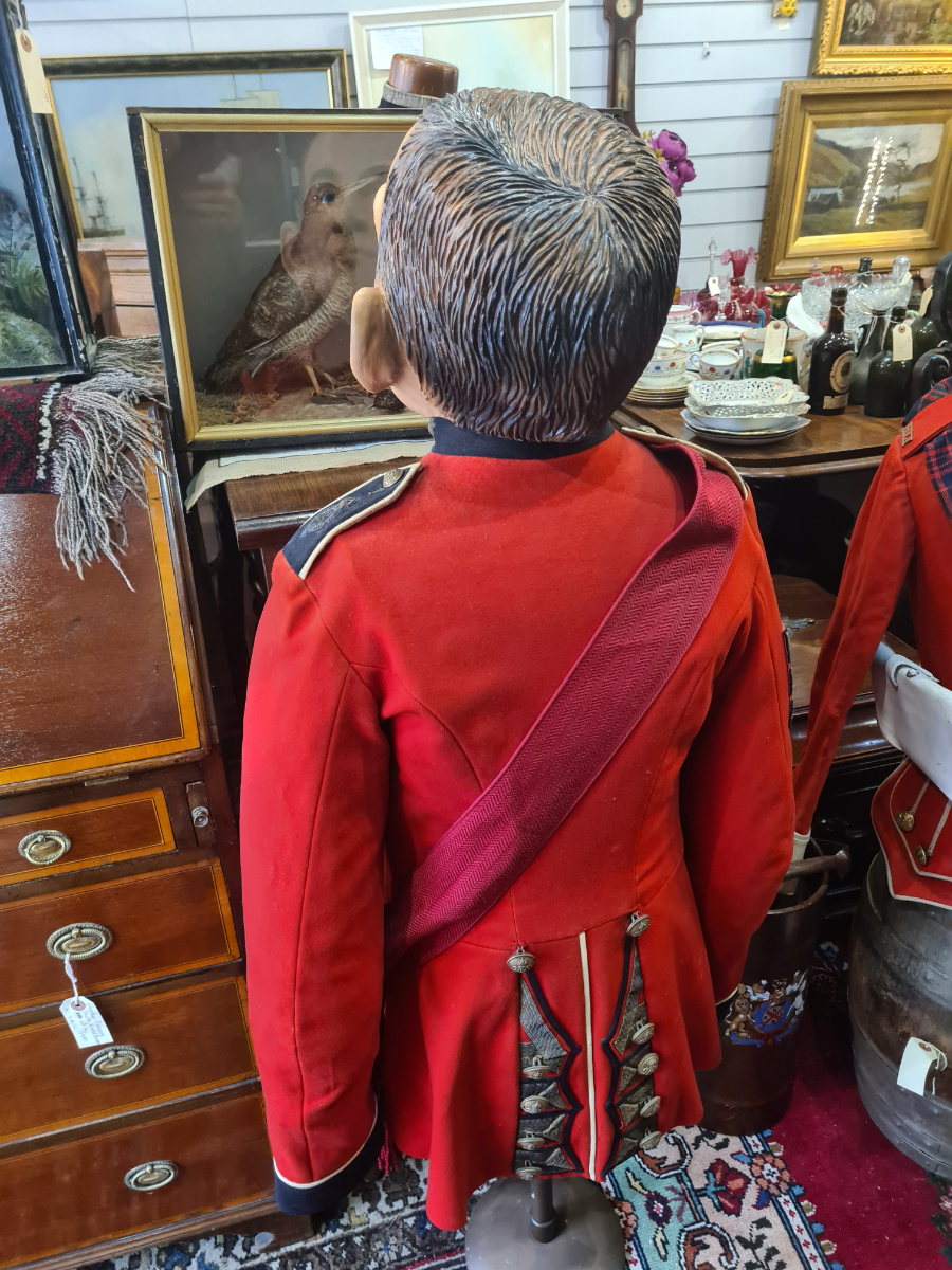 Interwar Grenadier Guards Tunic