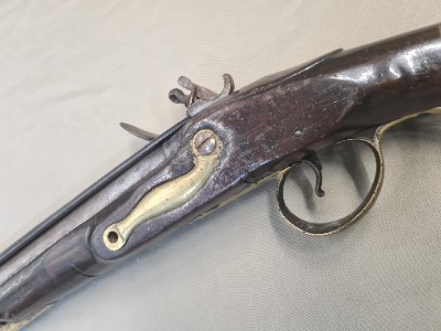 Irish Volunteers Flintlock Blunderbuss