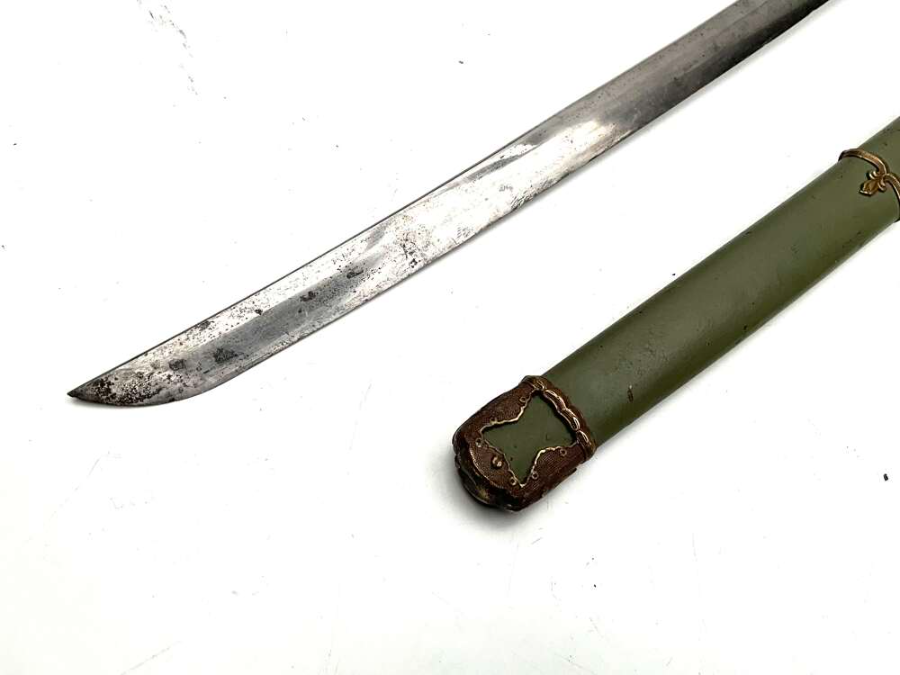 Japanese Army 2ww Officers Sword