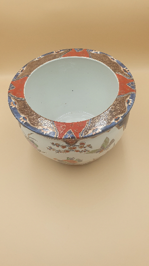 Discover our vast collection of large, hand-painted Koi bowls from the 20th century. Bring tradition home today. Shop now!