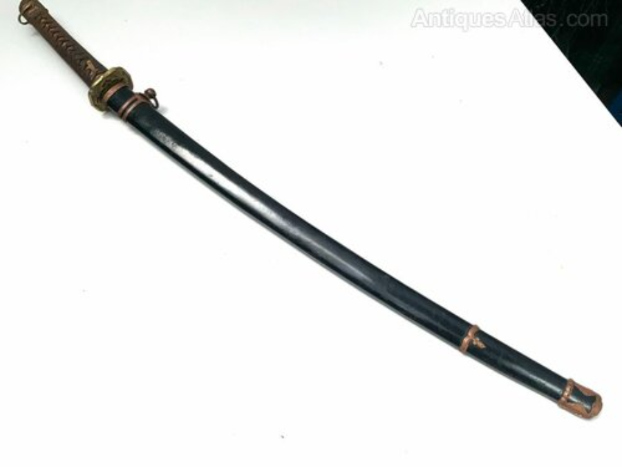 Primary image for Japanese Officers Military 2ww Sword