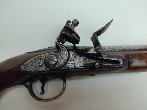 Ketland Light Dragoons Flintlock Pistol