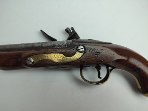 Ketland Light Dragoons Flintlock Pistol