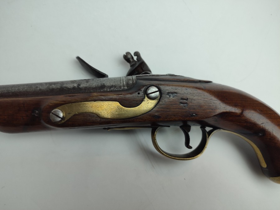 Ketland Light Dragoons Flintlock Pistol