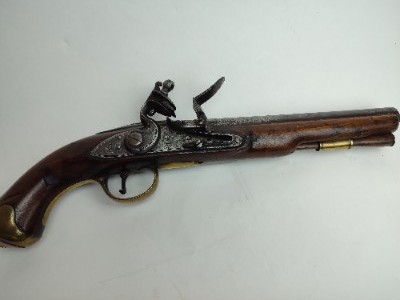 Ketland Light Dragoons Flintlock Pistol