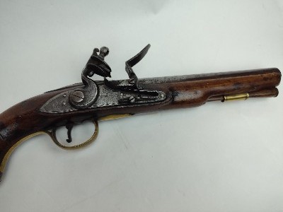 Ketland Light Dragoons Flintlock Pistol