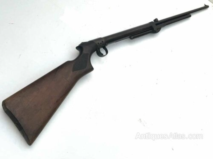 Primary image for LINCOLN JEFFERIES BSA AIR RIFLE