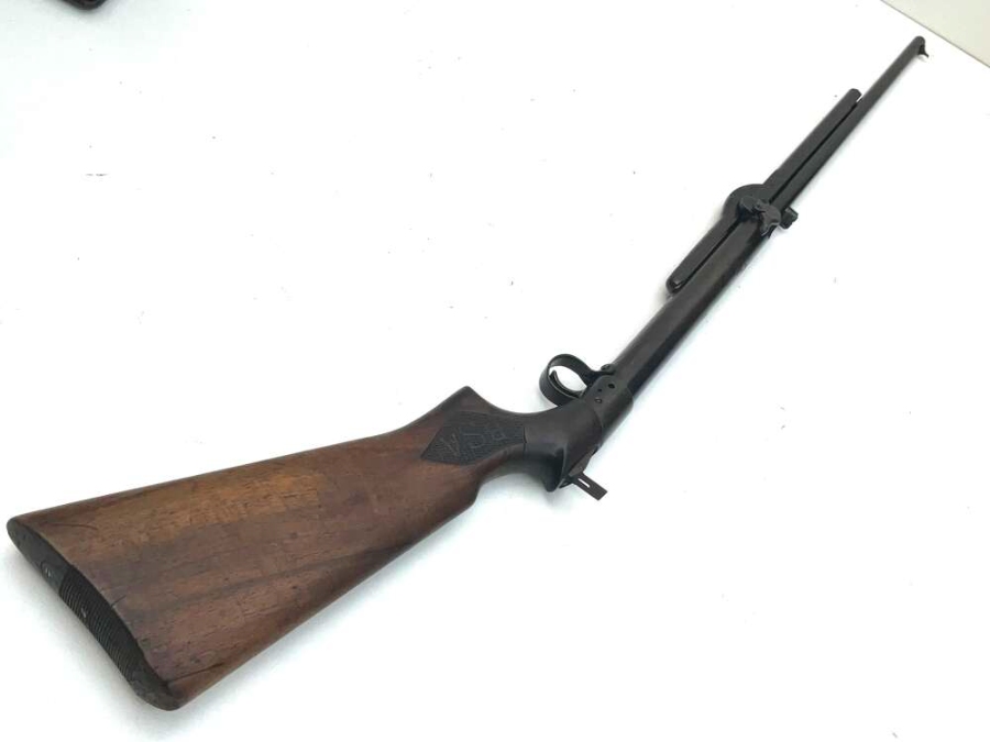 LINCOLN JEFFERIES BSA AIR RIFLE