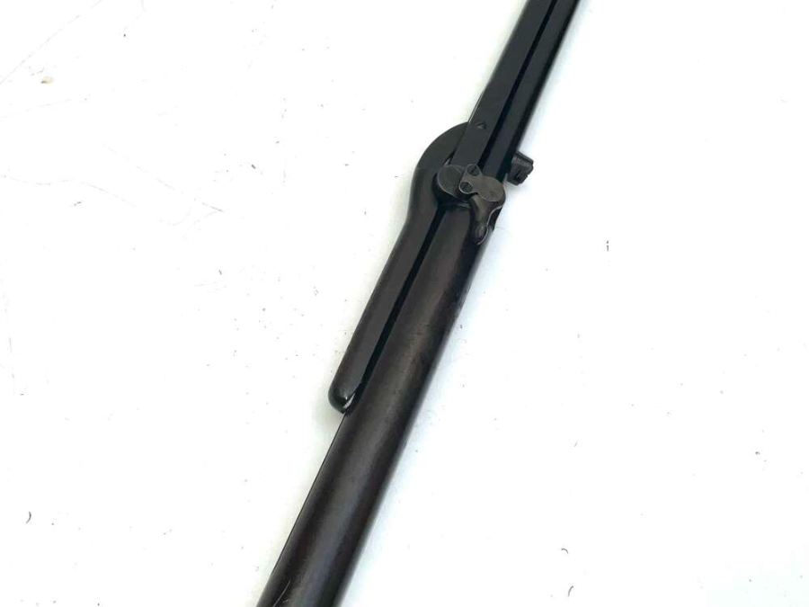 LINCOLN JEFFERIES BSA AIR RIFLE
