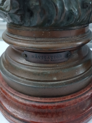 Discover our exquisite collection of French bronze-spelter figures by Ernest Rancoulet. Shop now to add a luxurious touch to your space with our high-quality pieces. Don't miss out!