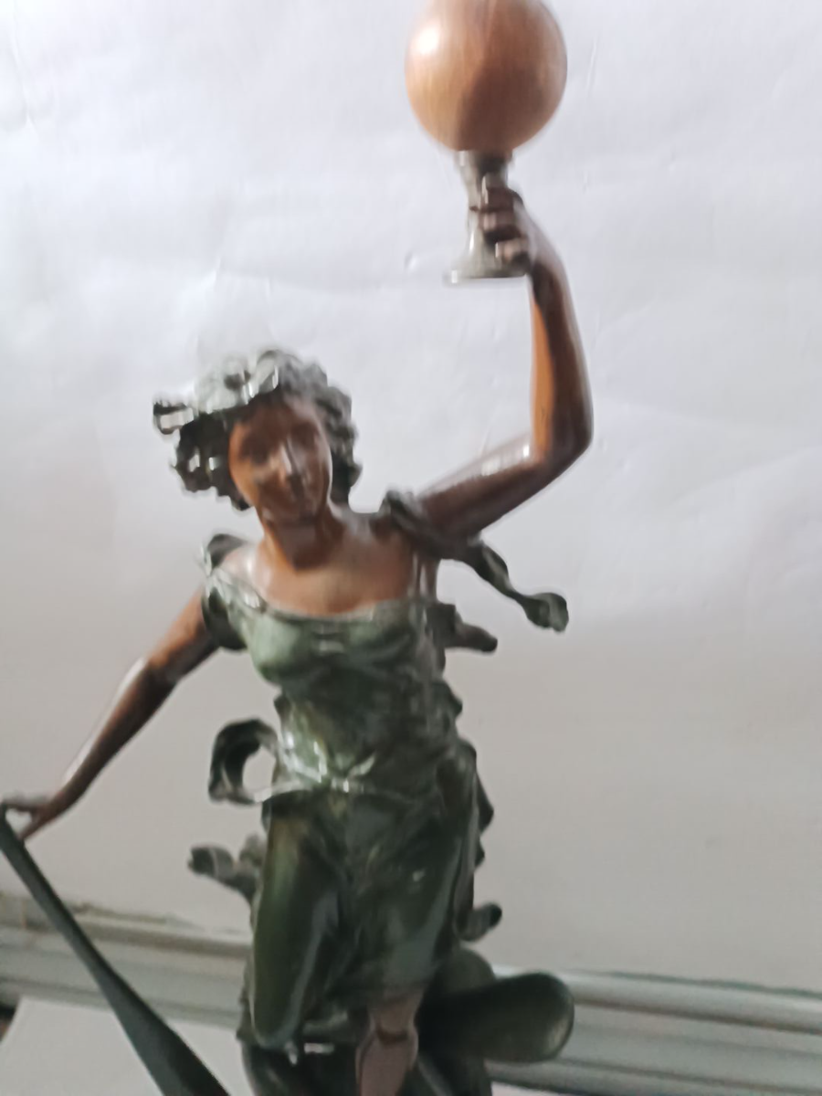 Discover our exquisite collection of French bronze-spelter figures by Ernest Rancoulet. Shop now to add a luxurious touch to your space with our high-quality pieces. Don't miss out!