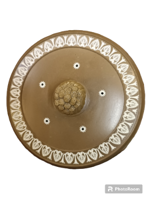 Explore our collection of Victorian Jasperware Cheese Dishes. Adorned with grape vines, this 33cm dish is a vintage delight. Shop now for unique antiques!