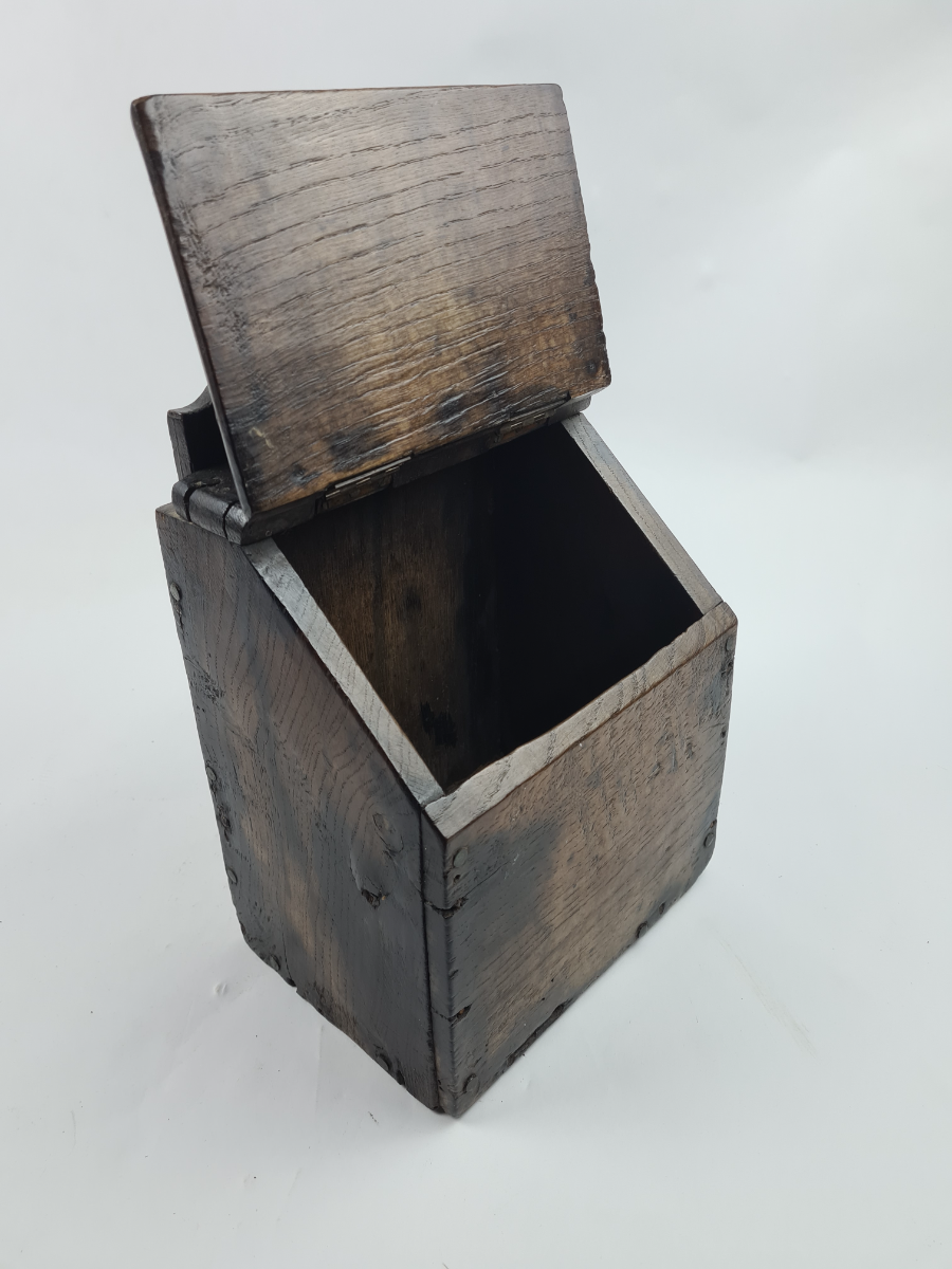 Late 17th Century Candle Stick Box