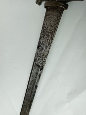 Late 17th Century French Plug Bayonet.