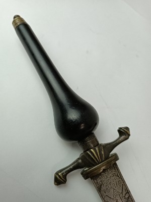 Late 17th Century French Plug Bayonet.