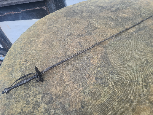 Explore our selection of 18th/19th-century English rapiers! Dive into history with this outstanding steel-hilted rapier. Length: 98cm. Shop now!