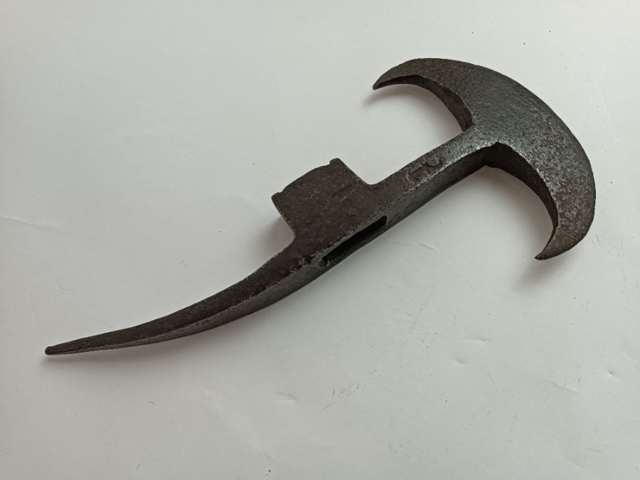 Late 18th Century Boarding Axe Head