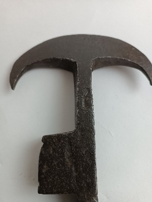 Late 18th Century Boarding Axe Head
