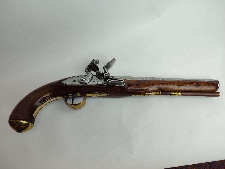 1803-1810 Light Dragoons Flintlock by W. Ketland & Co.
