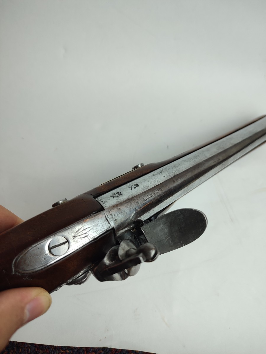 1803-1810 Light Dragoons Flintlock by W. Ketland & Co.