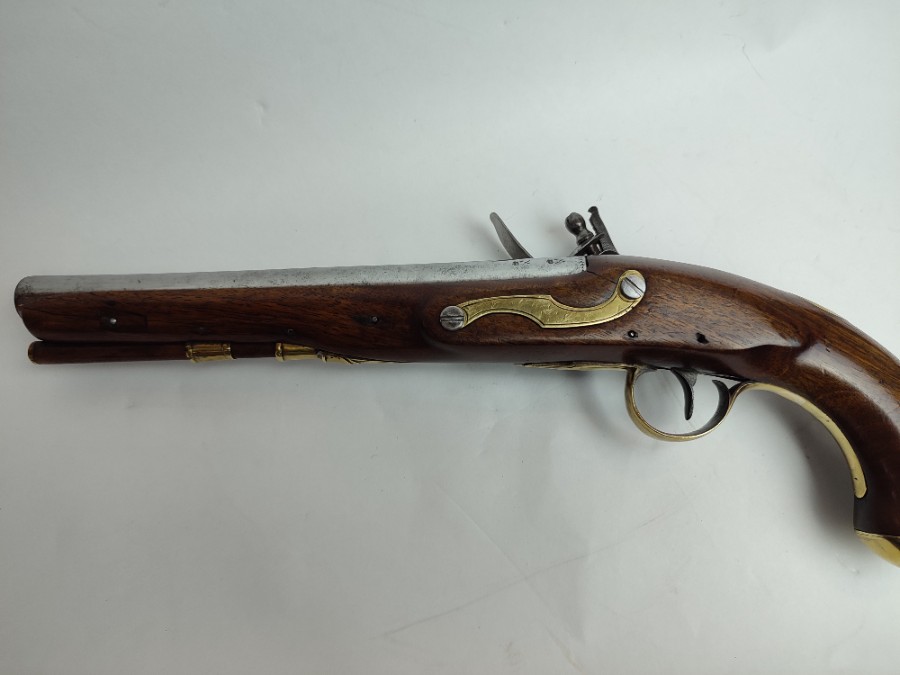 1803-1810 Light Dragoons Flintlock by W. Ketland & Co.