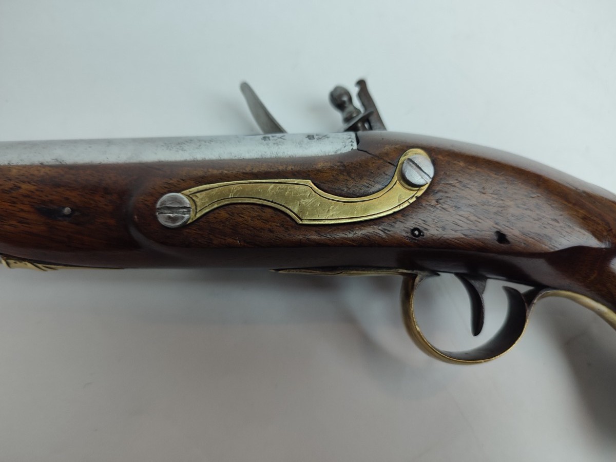 1803-1810 Light Dragoons Flintlock by W. Ketland & Co.