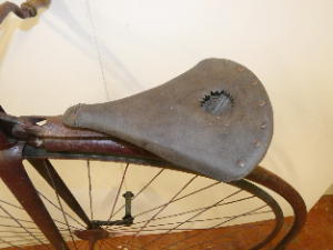 Late 19th Century 54" Penny Farthing