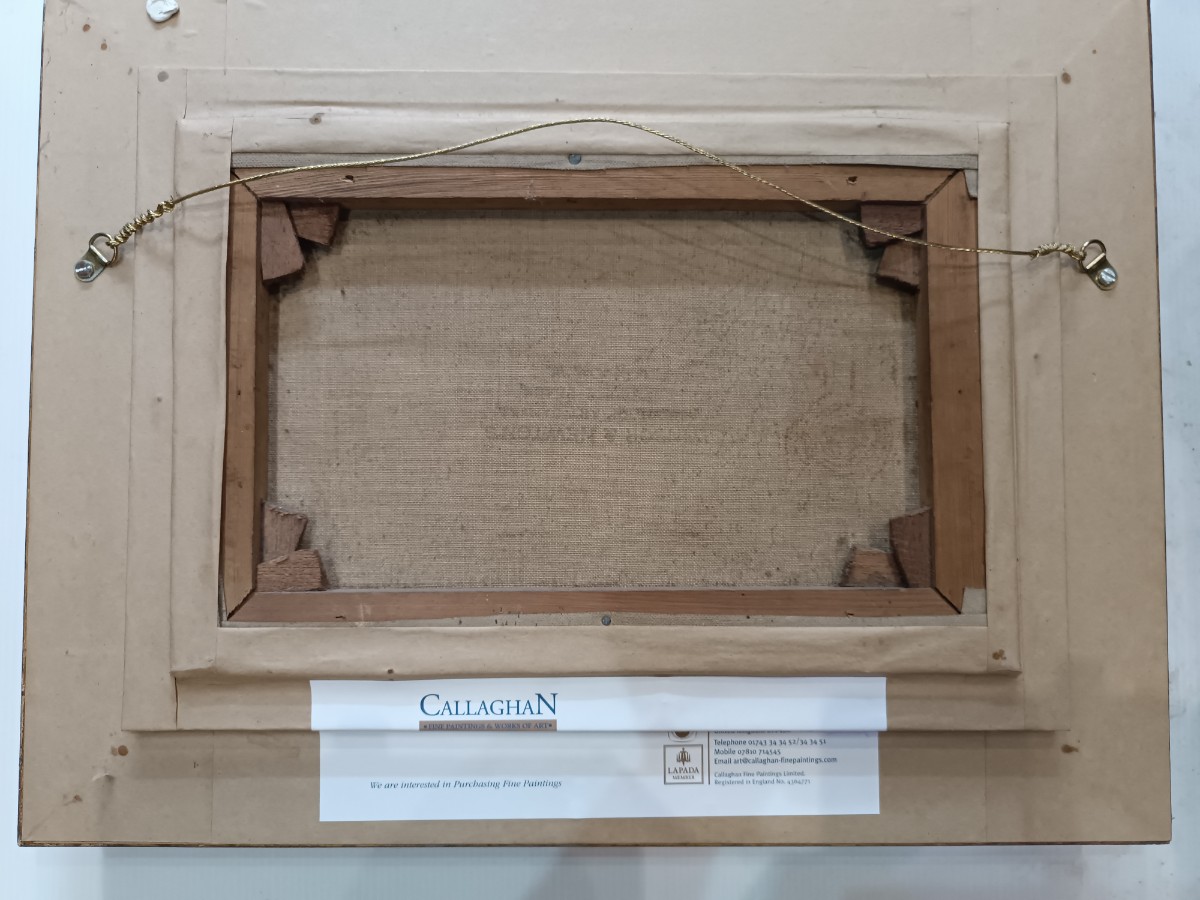 Discover the beauty of George Willis Pryce's late 19th-century oil on canvas river landscape paintings. Get lost in rustic and castle landscapes. Buy now!