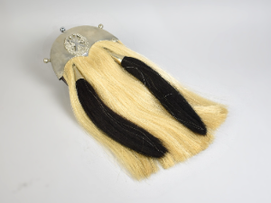 Liverpool Scottish Post 1937 Pipers Sporran