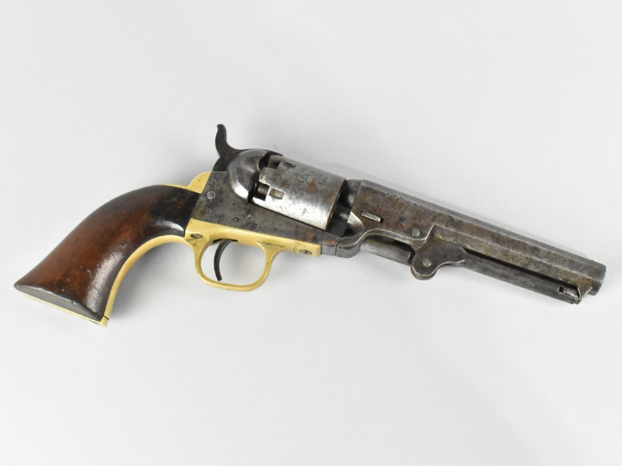 London Model 1849 .31 Pocket Colt