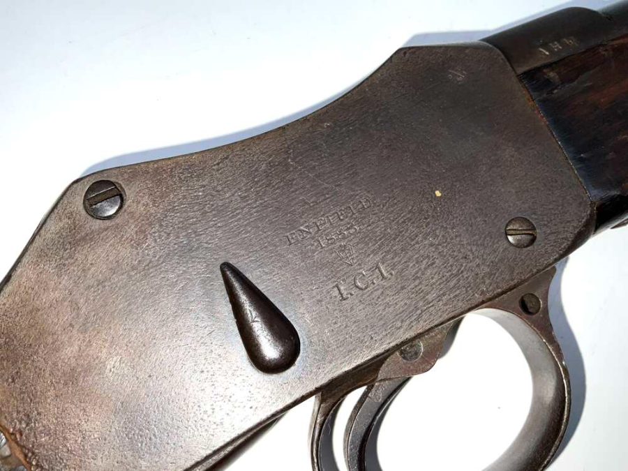 MARTINI HENRY CARBINE