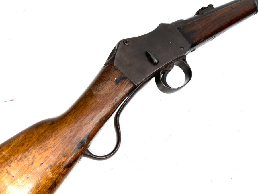 MARTINI HENRY CARBINE