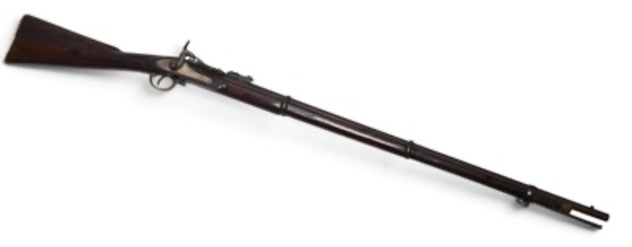 MK1 Snider Enfield Rifle