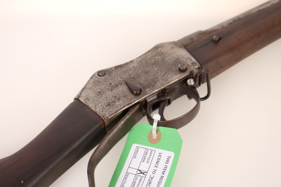 MK2 .577 Martini Henry Rifle Liege Made