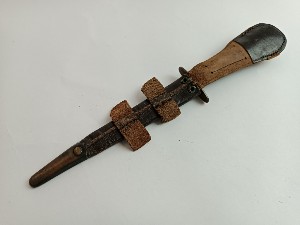 MKIII Fairbairn & Sykes Commando Knife