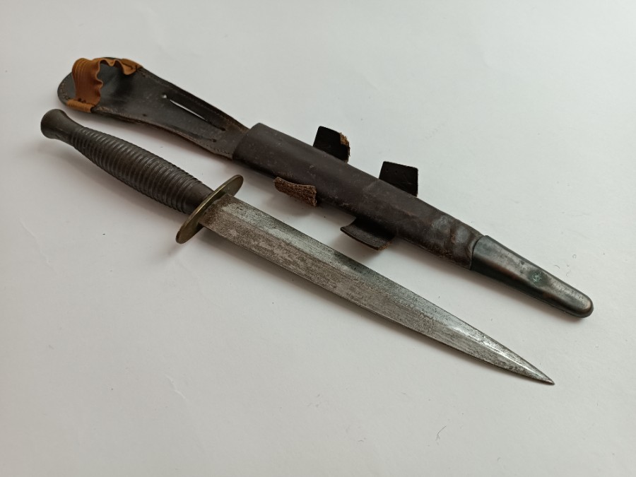 MKIII Fairbairn & Sykes Commando Knife