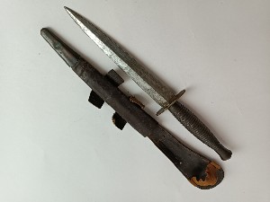 MKIII Fairbairn & Sykes Commando Knife