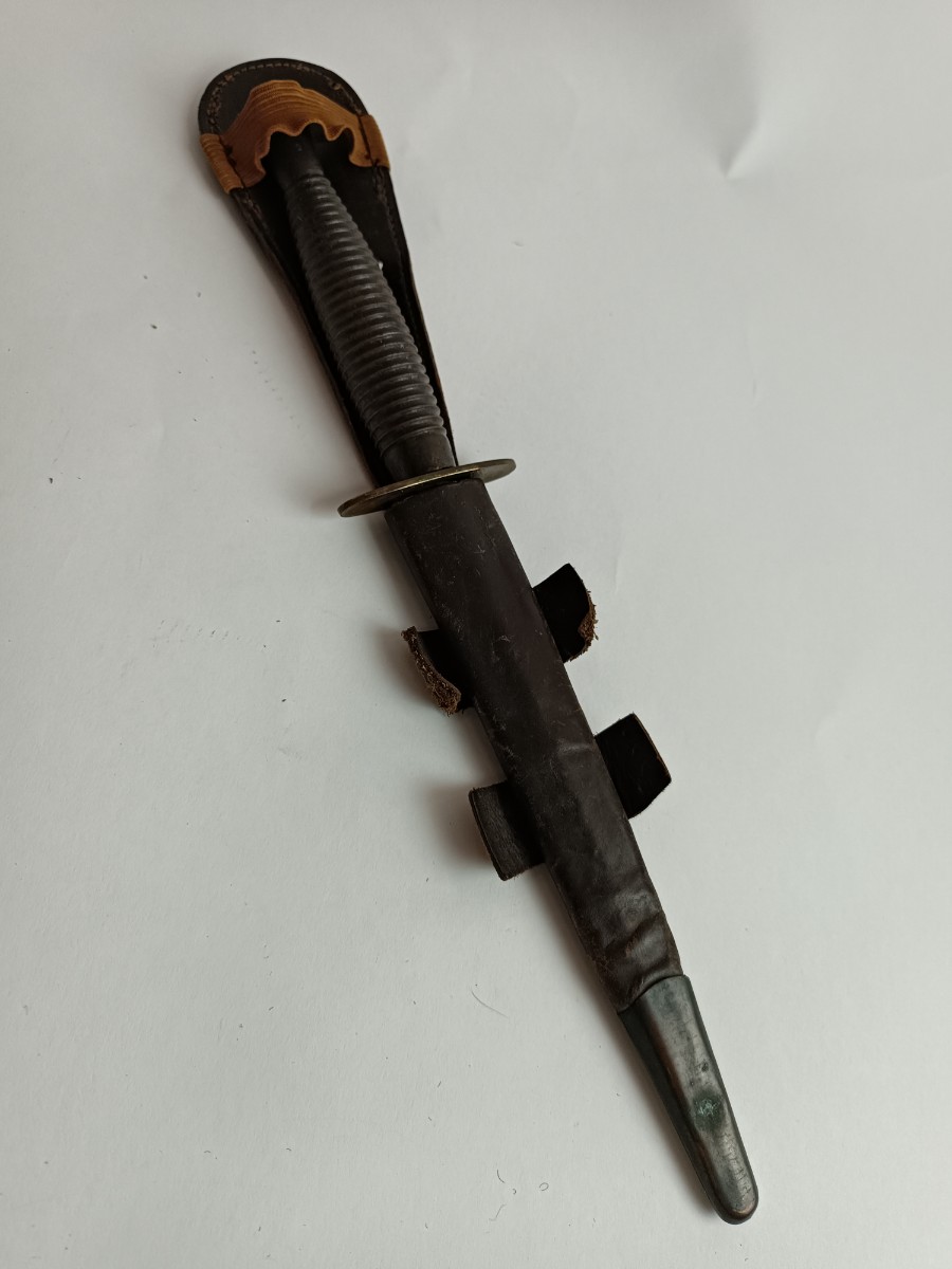 MKIII Fairbairn & Sykes Commando Knife