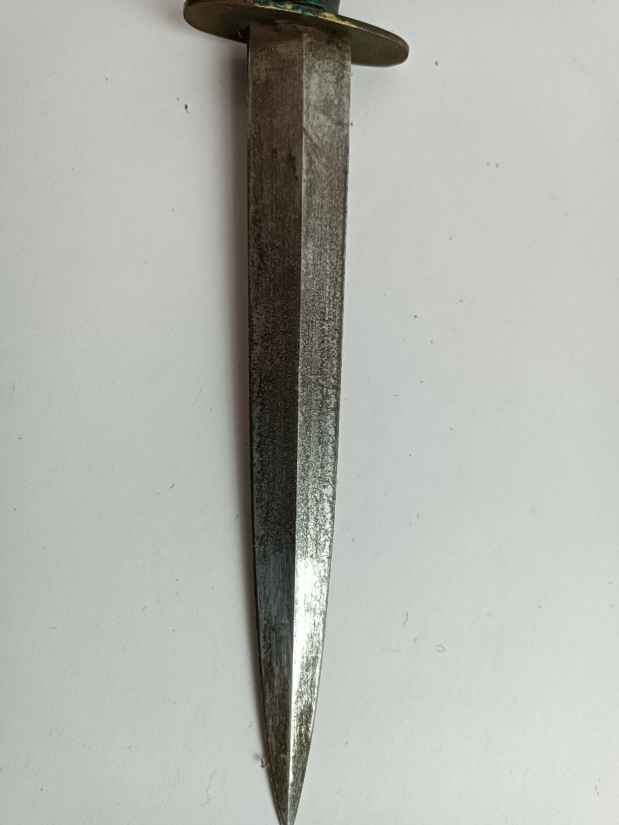 MKIII Fairbairn & Sykes Commando Knife