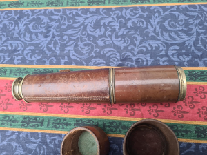 Shop now for our MKVI WD Broadhurst Clarkson & Co three draw Snipers Observation Telescope in good condition. Save more on one that needs minor restitching. Hurry!