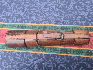 Shop now for our MKVI WD Broadhurst Clarkson & Co three draw Snipers Observation Telescope in good condition. Save more on one that needs minor restitching. Hurry!