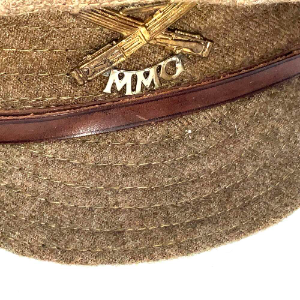 The hats in exceptional good condition with original badge size 7 being an officers its of superior make, offering free worldwide delivery, reference DBSS Tel: 07505 165 843 International Tel: +44 7505 165 843 We accept online payments for all our items listed: Bank transfer cash on collection personal cheques or if wishing over the phone using your debit or credit cards, also doing layby payments plan, or email giving your address details & contact number and we shall send you your items invoice to make payment with your card. Send your request to - john.strong2@gmail.com