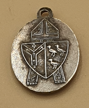 Medal Of St. Thomas A Beckett