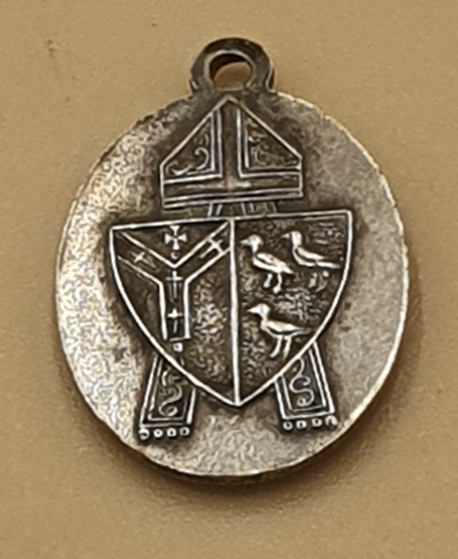 Medal Of St. Thomas A Beckett