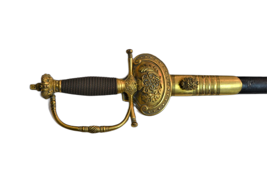 Mid 19th Century Victorian Court Sword