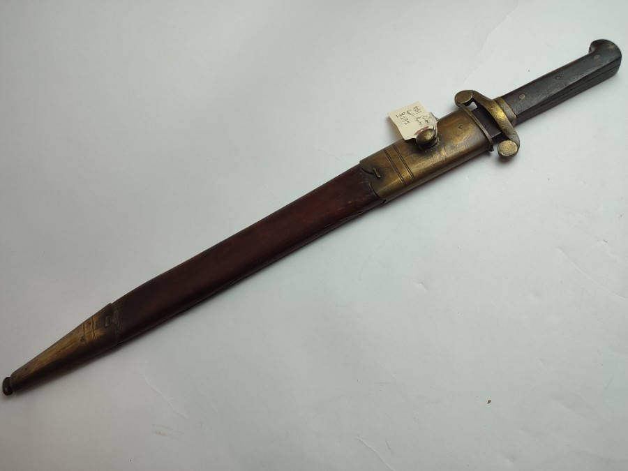 Model 1847 Pattern Pioneers Sword