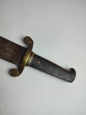 Model 1847 Pattern Pioneers Sword