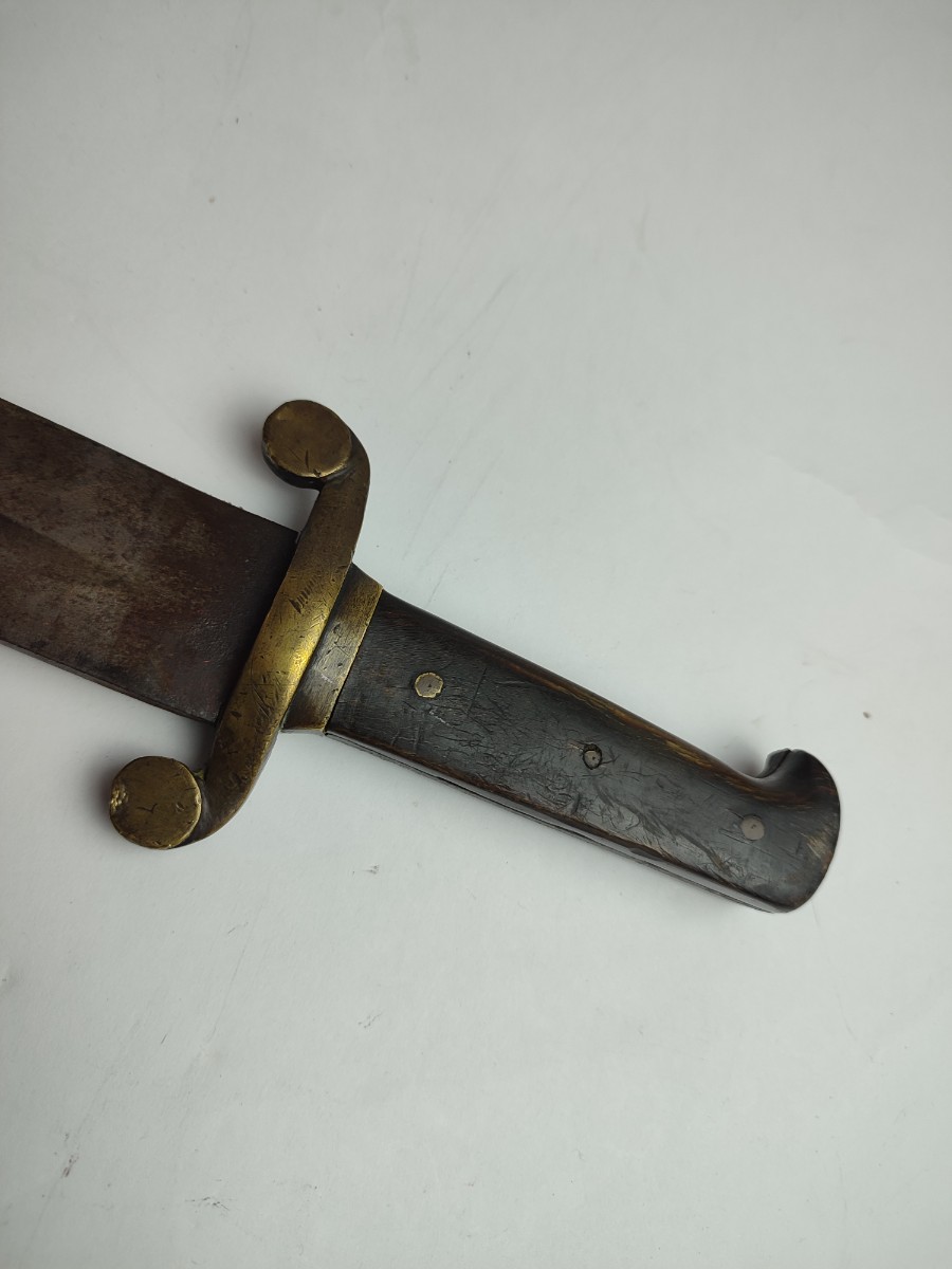 Model 1847 Pattern Pioneers Sword