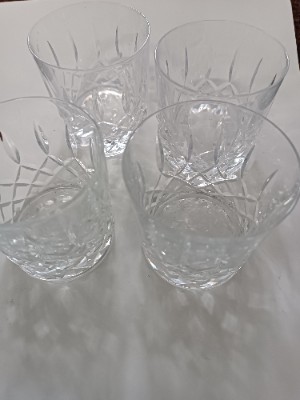 Modern Whisky Glasses